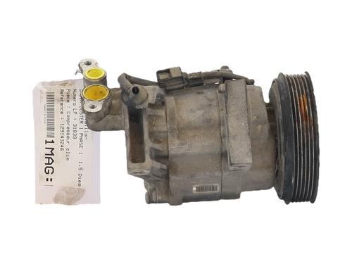 AC compressor DACIA DUSTER (HS_) 1.5 dCi 4x4 (HSMC, HSMD) | BP37747733M34 - Image 2
