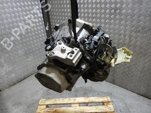 Gearbox PEUGEOT 208 I (CA_, CC_) 1.6 HDi | BP24254677M3 