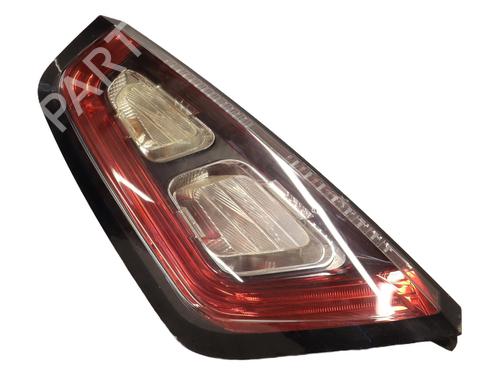 Used Left taillight FIAT PUNTO EVO (199_) 1.3 D Multijet (199AXC1A, 199BXC1A, 199AXT1A, 199BXT1A) (75 hp) 25982055