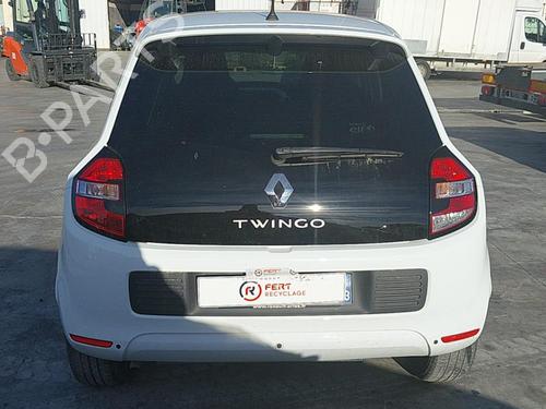 Venstre solskærm RENAULT TWINGO III (BCM_, BCA_) 0.9 TCe 90 (BCM9, BCM2) | BP24254282I1 - Image 19