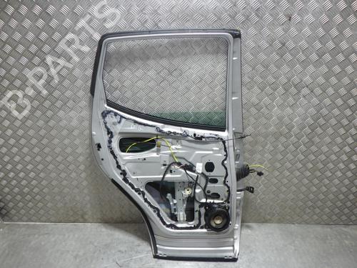 Used Left rear door Left rear door 24259905 24259905