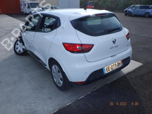 Climate control RENAULT CLIO IV (BH_) 1.5 dCi 90 | BP24254929I5  - Image 16