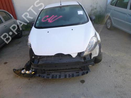 Front left seatbelt FORD FIESTA VI (CB1, CCN) 1.4 TDCi | BP24254389I26  - Image 16