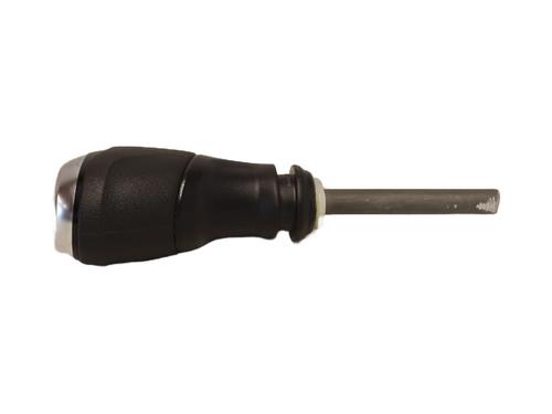 Shift knob RENAULT CLIO IV (BH_) 1.5 dCi 75 | BP28318003I34 - Image 2
