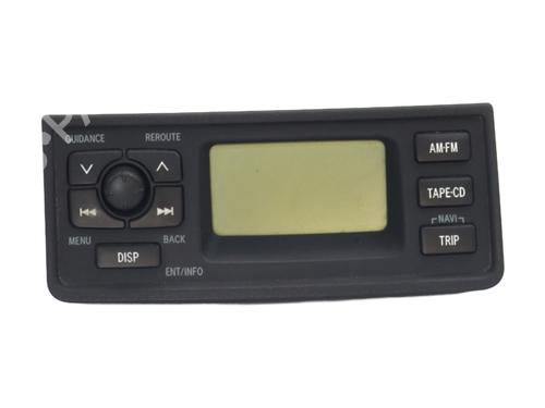 Used Radio TOYOTA YARIS (_P1_) 1.3 (SCP12_, SCP13_, SCP12R, SCP13R) (87 hp) 30881962