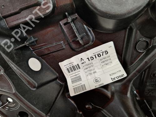 rear-left-window-mechanism-mercedes-benz-a-class-w177-2018-30708038 main image