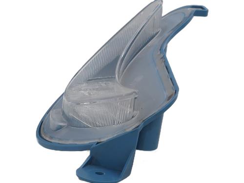 Right front fog light RENAULT ZOE (BFM_) ZOE (BFMD) | BP32403706C31 - Image 3