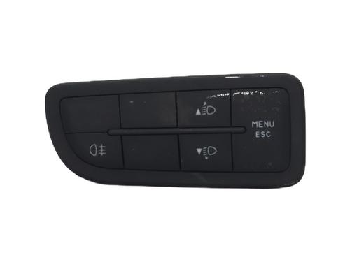 Used Headlight switch Headlight switch PEUGEOT BIPPER Tepee 1.3 HDi 75 (75 hp) 31357628 31357628