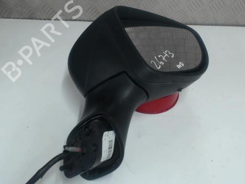 Right mirror RENAULT CLIO IV (BH_) 1.5 dCi 75 | BP24260355C27 