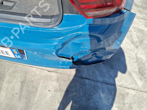 Climate control VW POLO VI (AW1, BZ1, AE1) 1.0 | BP27719765I5  - Image 28