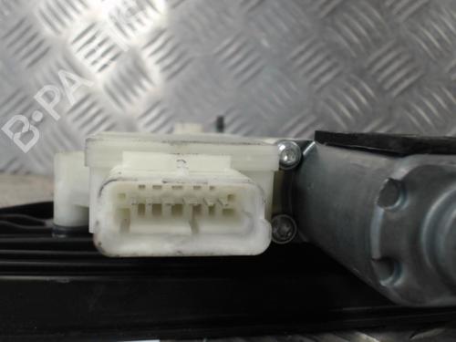 Front right window mechanism RENAULT CLIO V (B7_) 1.0 TCe 90 (B7MT) | BP24261192C23 - Image 3