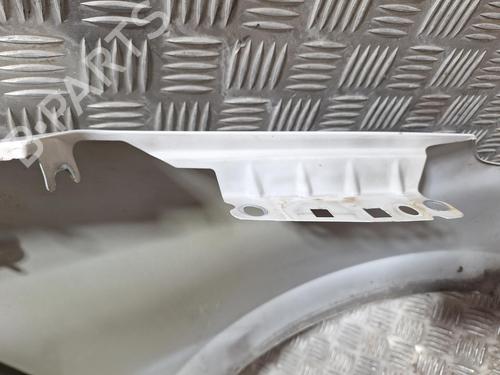 Left front fenders PEUGEOT 208 I (CA_, CC_) 1.6 HDi | BP29480752C41 
