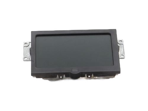 Used Display monitor Display monitor PEUGEOT 207 SW (WK_) 1.6 HDi (112 hp) 33737663 33737663