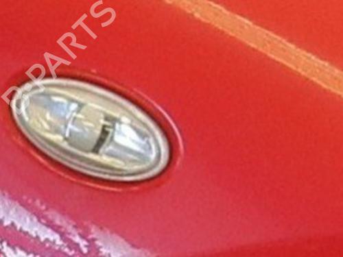 Forskærm Højre CITROËN C4 CACTUS 1.2 VTi 82 | BP36960901C42 - Image 3