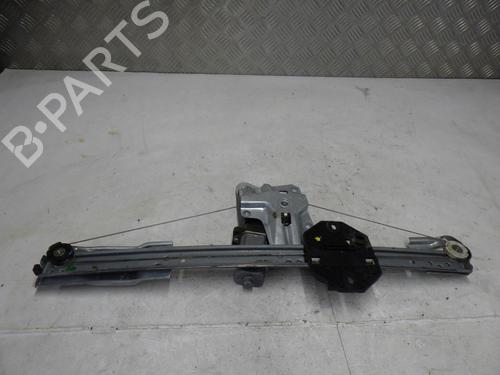 Used Front right window mechanism DACIA SANDERO II TCe 90 (B8M1, B8MA, B8AC) (90 hp) 24254351
