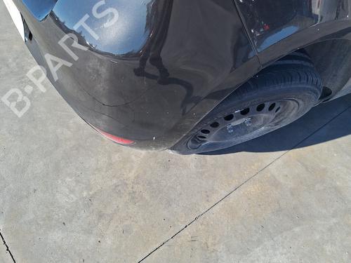Tailgate RENAULT CLIO III (BR0/1, CR0/1) 1.5 dCi (C/BR0G, C/BR1G) | BP28493994C6 