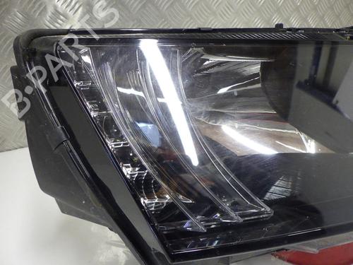 Right headlight SKODA OCTAVIA III (5E3, NL3, NR3) 1.6 TDI | BP24254672C29 - Image 10