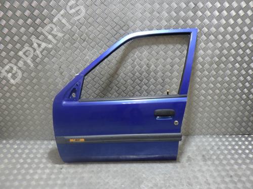 Used Left front door CITROËN SAXO (S0, S1) 1.1 X, SX (60 hp) 29207956