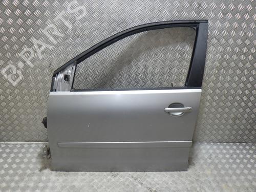 Used Left front door VW POLO IV (9N_, 9A_) 1.4 TDI (70 hp) 28625537