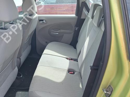 Front right seatbelt CITROËN C3 II (SC_) 1.6 HDi | BP27482923I25  - Image 11