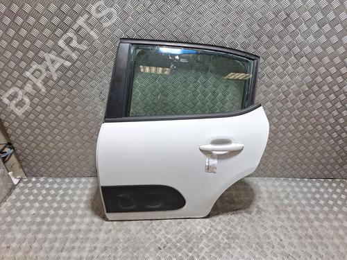 Used Left rear door CITROËN C3 III (SX) 1.6 BlueHDi 75 (75 hp) 29253797