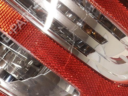 Right taillight CITROËN C3 II (SC_) 1.4 HDi 70 (SC8HZC, SC8HR0, SC8HP4) | BP24256798C35 - Image 3