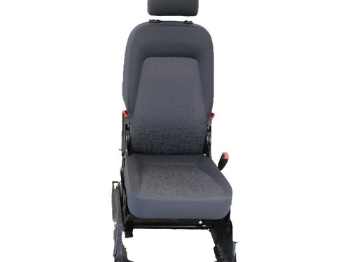 Right front seat CITROËN NEMO Box Body/MPV (AA_) 1.4 HDi | BP36801816C16 - Image 2