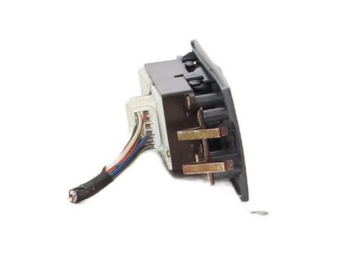 Used Left front window switch Left front window switch TOYOTA STARLET (_P8_) [1989-1996] 34172267 34172267