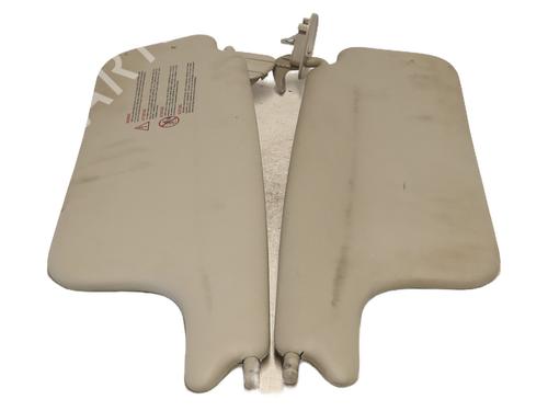 Used Left sun visor Left sun visor 27359793 27359793