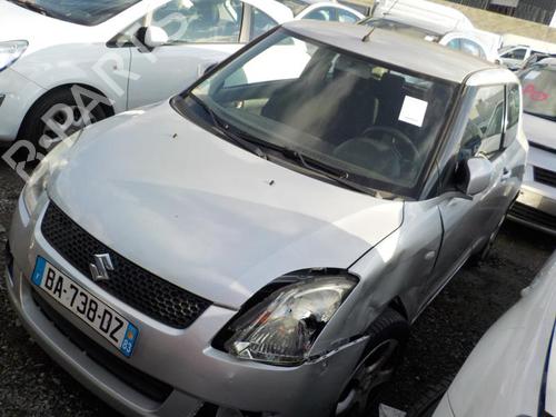 Engine SUZUKI SWIFT III (MZ, EZ) 1.3 (RS413, ZC11S) | BP24258153M1  - Image 12