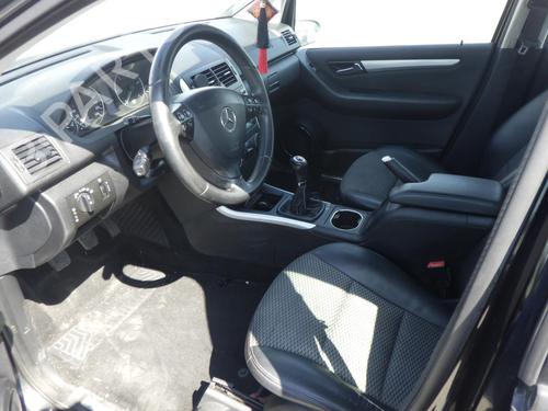 Radio MERCEDES-BENZ A-CLASS (W169) A 180 CDI (169.007, 169.307) | BP24254786E6 