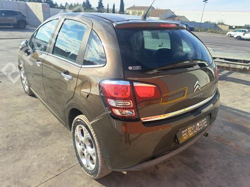 Tailgate CITROËN C3 II (SC_) 1.2 VTi 82 | BP32469333C6 