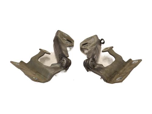 Hinge/Door check strap VOLVO V50 (545) 1.6 D | BP28680551C146