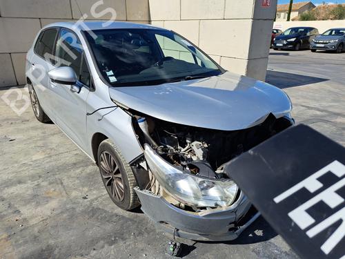 Innerbelysning CITROËN C4 II (NC_) 1.6 VTi 120 (NC5FS0, NC5FS9) | BP36056519I8 - Image 9