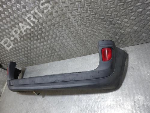 Rear bumper RENAULT KANGOO Express (FW0/1_) 1.5 dCi 75 (FW07, FW10, FW04) | BP24256980C8 