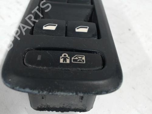 Left front window switch CITROËN C5 III (RD_) 2.0 HDi (RDRHD8, RDRHDJ, RDRHR8, RDRHRJ) | BP24257664I27  - Image 5