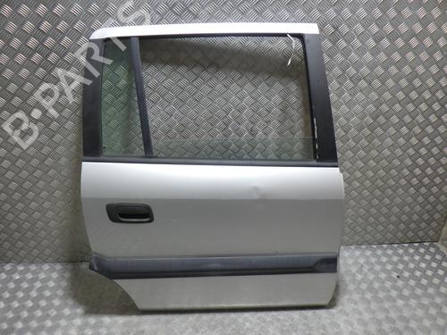 Used Right rear door OPEL ZAFIRA A MPV (T98) 2.2 DTI 16V (F75) (125 hp) 28953152