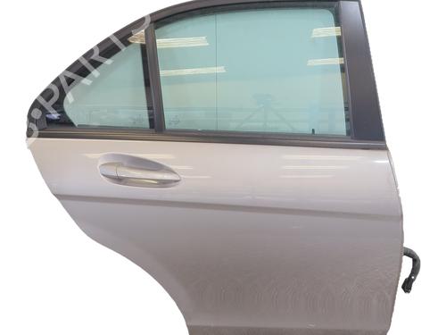 Used Right rear door Right rear door MERCEDES-BENZ C-CLASS (W204) [2007-2015] 36284163 36284163