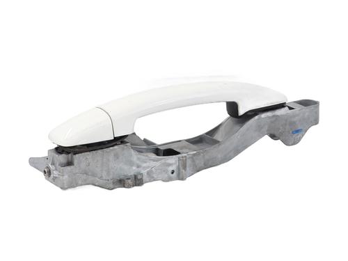 Used Front right exterior door handle PEUGEOT 208 I (CA_, CC_) 1.6 HDi (92 hp) 29457766