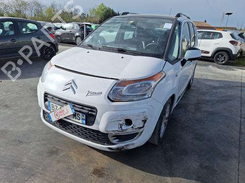 Front right seatbelt CITROËN C3 Picasso (SH_) 1.6 HDI 90 | BP27482929I25  - Image 17