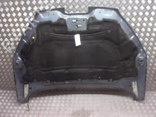 Used Hood PEUGEOT 407 (6D_) 2.0 HDi 135 (6DRHRH, 6DRHRE, 6DRHRG, 6DRHRJ) (136 hp) 24255704