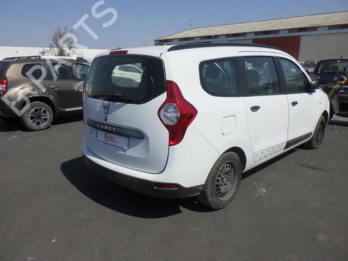 Climate control DACIA LODGY (JS_) 1.2 TCe (JSAY, JSM0) | BP24254531I5 