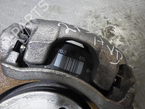 Right front steering knuckle RENAULT CLIO V (B7_) 1.0 TCe 90 (B7MT) | BP24260300M26 - Image 4