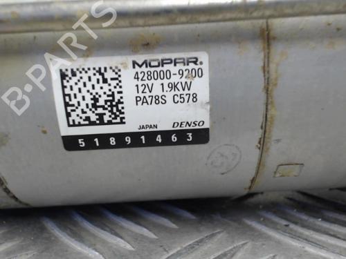 Used Starter FIAT DUCATO Van (250_) 140 Multijet 2,3 D (140 hp) 24258133