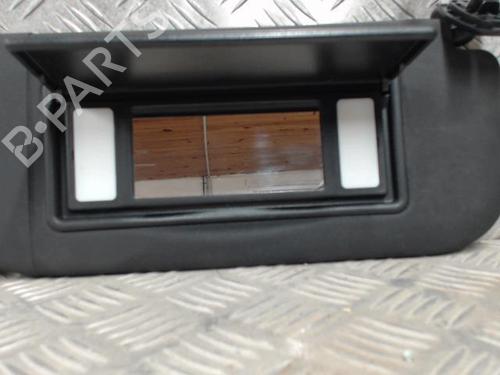 Right sun visor CITROËN DS3 (SA_) 1.6 HDi 110 | BP24260828I2 