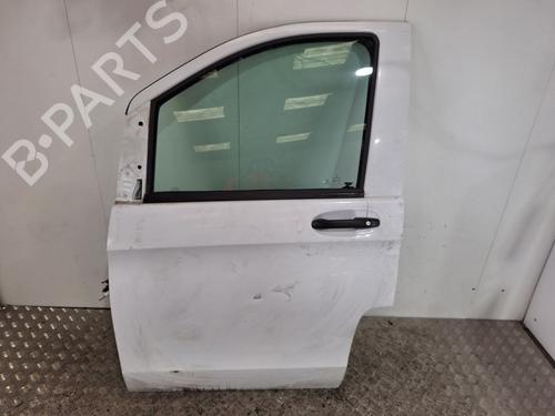 Used Left front door MERCEDES-BENZ VITO Van (W447) 110 CDI (447.601, 447.603, 447.605) (102 hp) 31858966