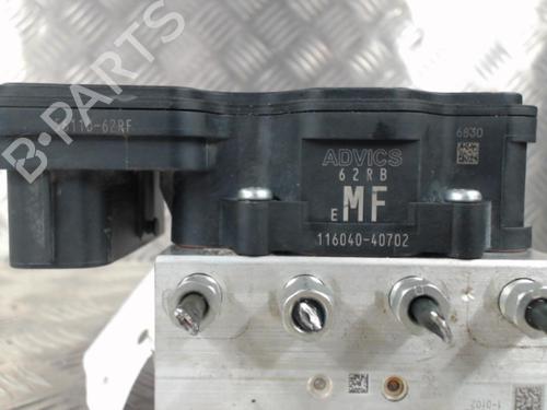 ABS Bremseaggregat SUZUKI IGNIS III (MF, FF) 1.2 (ATK412) | BP24255728M43 