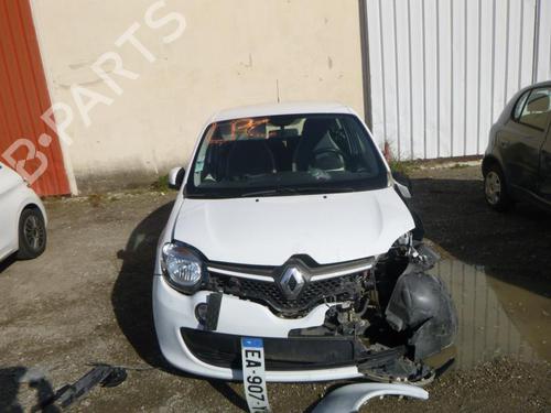 Climate control RENAULT TWINGO III (BCM_, BCA_) 0.9 TCe 90 (BCM9, BCM2) | BP24261377I5  - Image 13