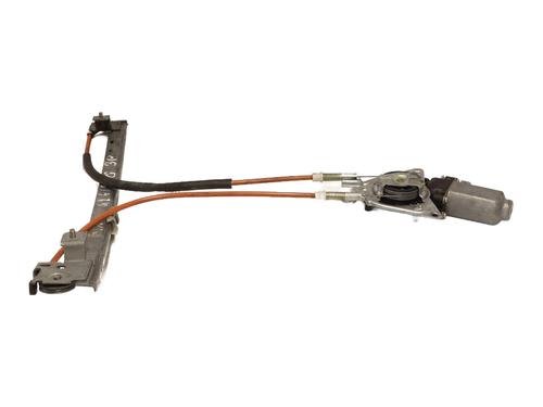 Front left window mechanism CITROËN SAXO (S0, S1) 1.1 X, SX | BP24856811C22 