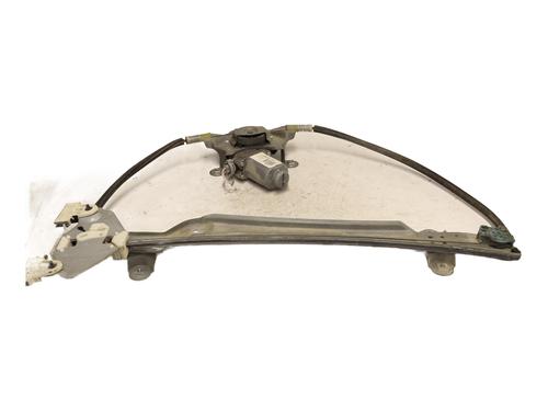 Front right window mechanism RENAULT TWINGO II (CN0_) 1.2 16V (CN04, CN0B) | BP28322996C23 - Image 3